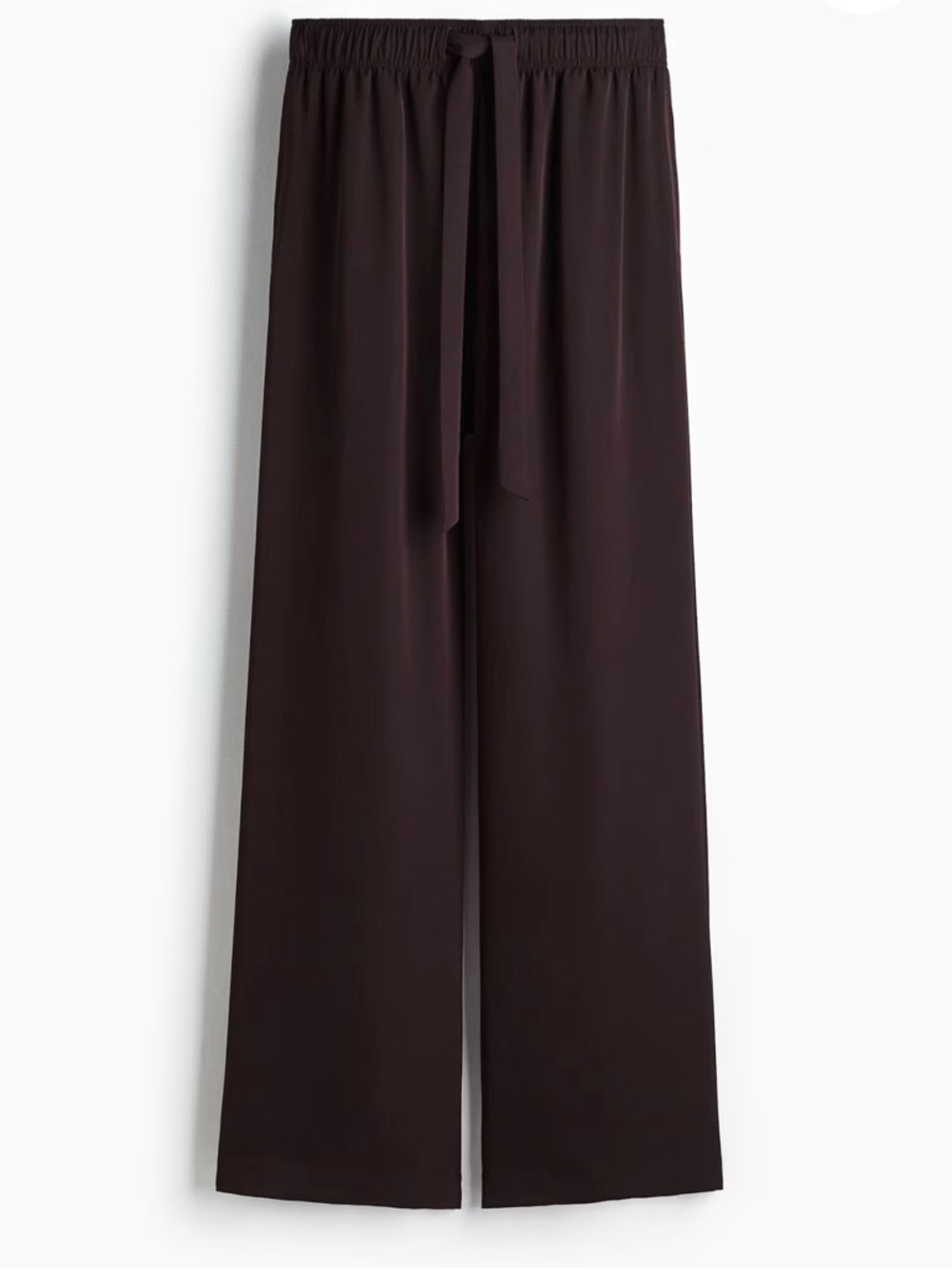 H&M Brown Trousers NWT - Picture 5 of 7